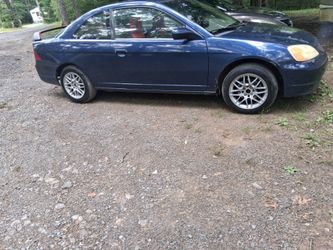 2002 Honda Civic