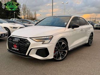 2022 Audi S3