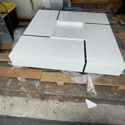 Center Table Coffee Table 