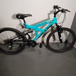 BICYCLE NEXT 18 SPEED SIZE 24 BRAND NEW 