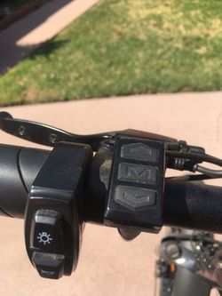 Electric bike