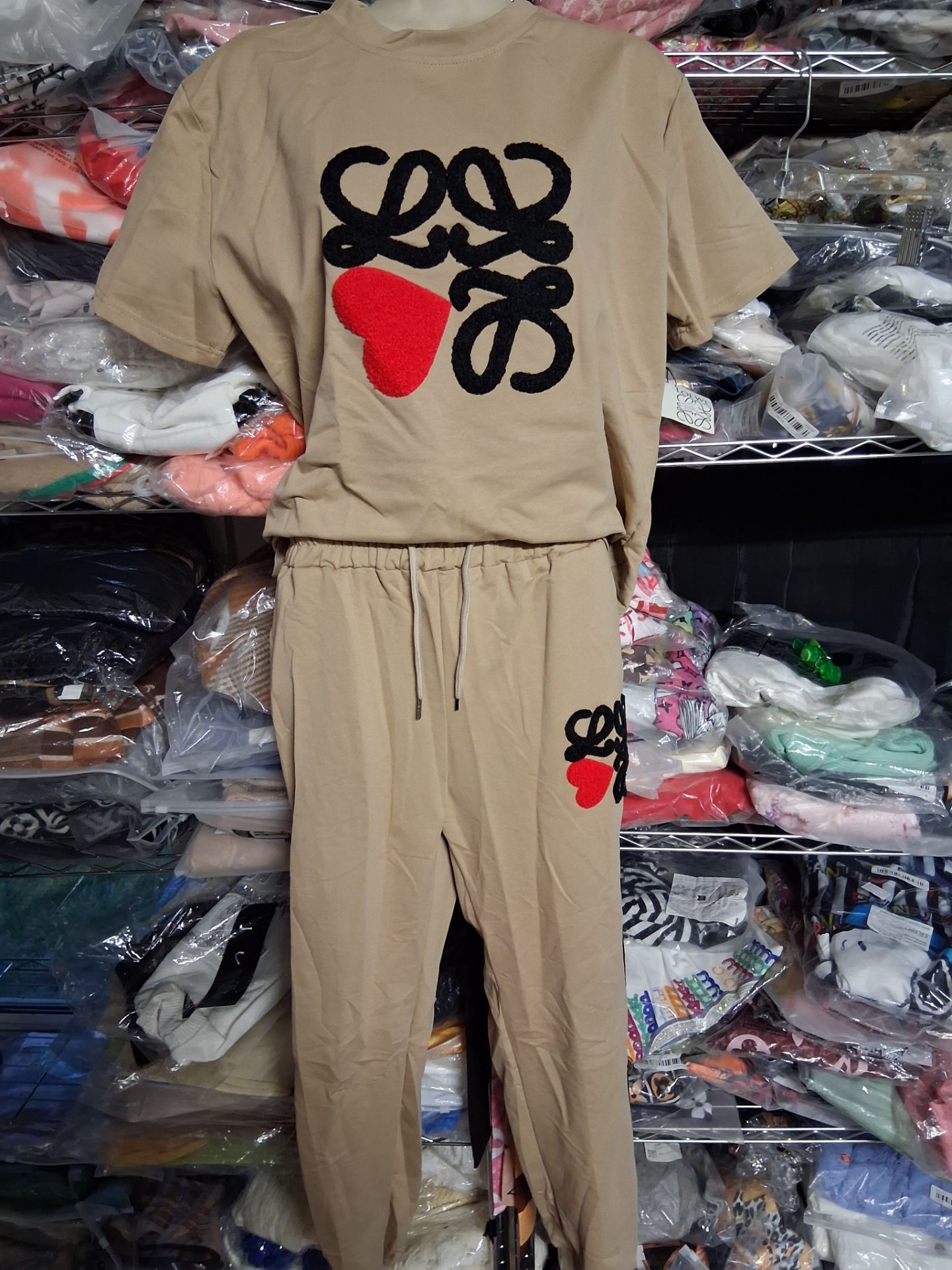 Two-piece Set