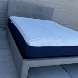 Queen Mattress And Frame