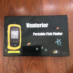 Venterior portable Fish Finder VT-FF001