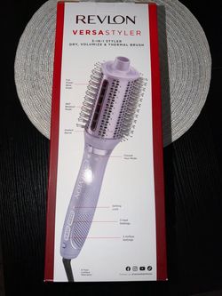 Revlon VersaStyler 3-in-1 Hair Styler & Revlon next gen hair dryer