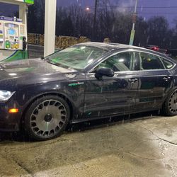 2013 Audi A7