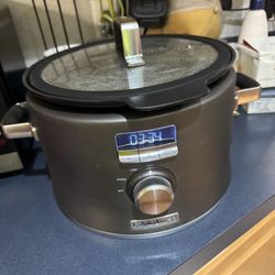 Calphalon Digital Sauté Slow Cooker