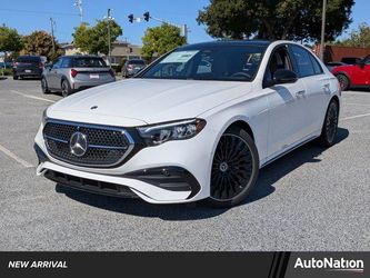 2026 Mercedes-Benz E 350