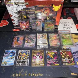 Pokémon Cards