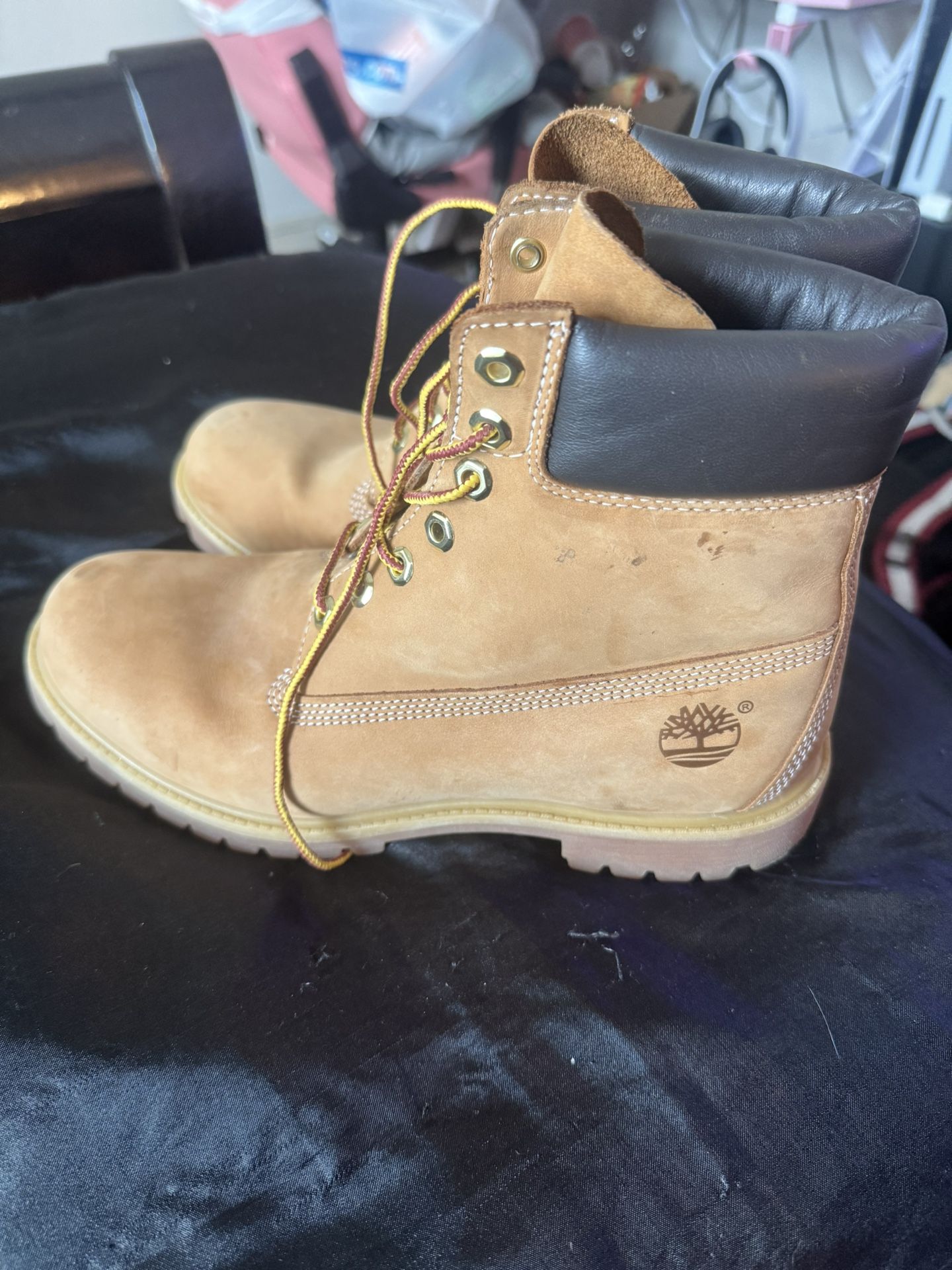 Timberland Boots