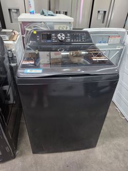 Ge profile top load 5.3 no Agitator gray new