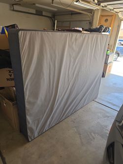 Queen size box spring