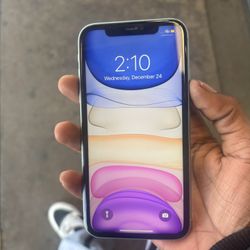 iPhone 11 Mint Green