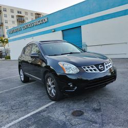 2011 Nissan Rogue S