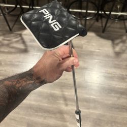 Ping Tomcat 14 Counter Balanced Golf Putter