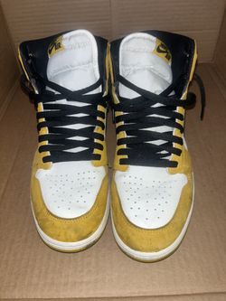 Retro 1 Yellow Orche