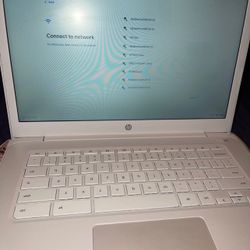 Hp Chromebook 14”