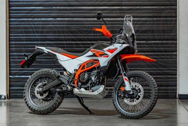 2026 Ktm 390 Adventure R