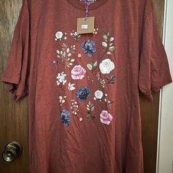 Women’s 3X Shirt New