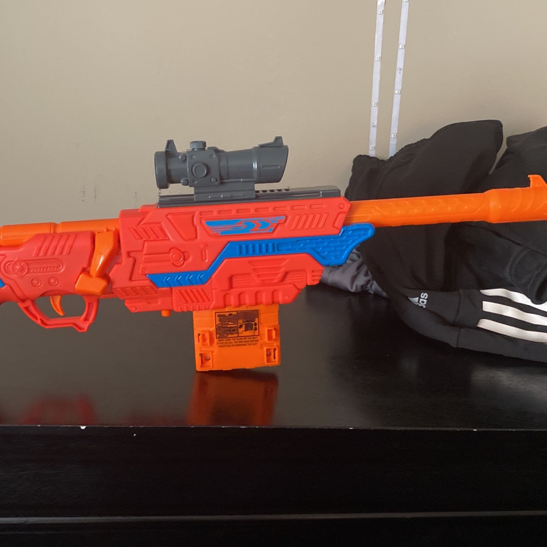 Nerf Gun Sniper