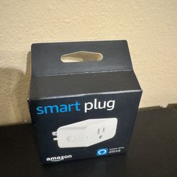 Amazon Smart Plug