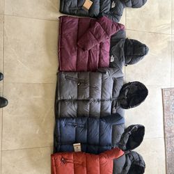 North Face Puffer Jackets 
