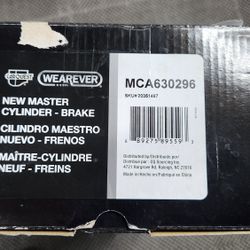 Honda Accord/Acura TL Brake Master Cylinder 03-04 (New)