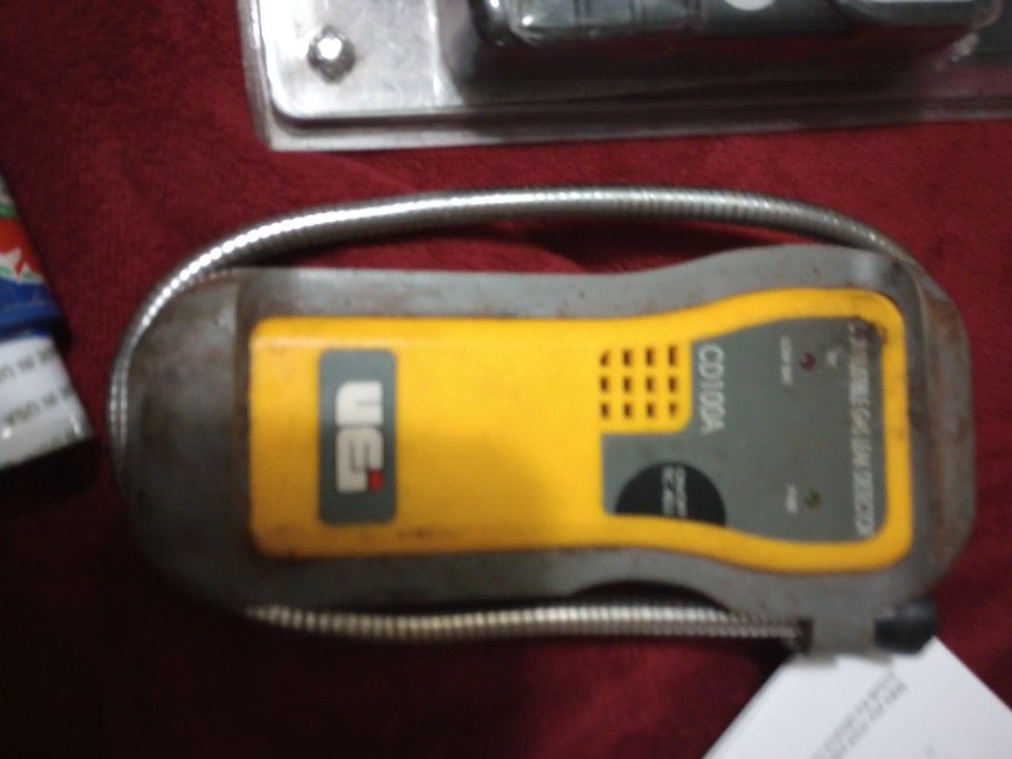 H.V.A.C. Service Equipment