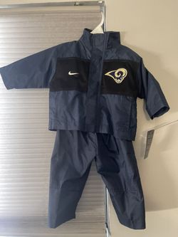 Rams Track Suit