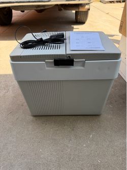 Car cooler