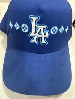 Blue Dandy Hat LV