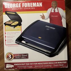 George Forman Grill