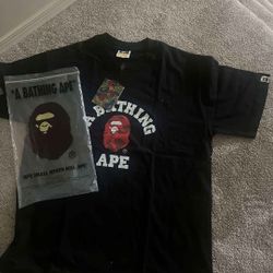 Bape Tees