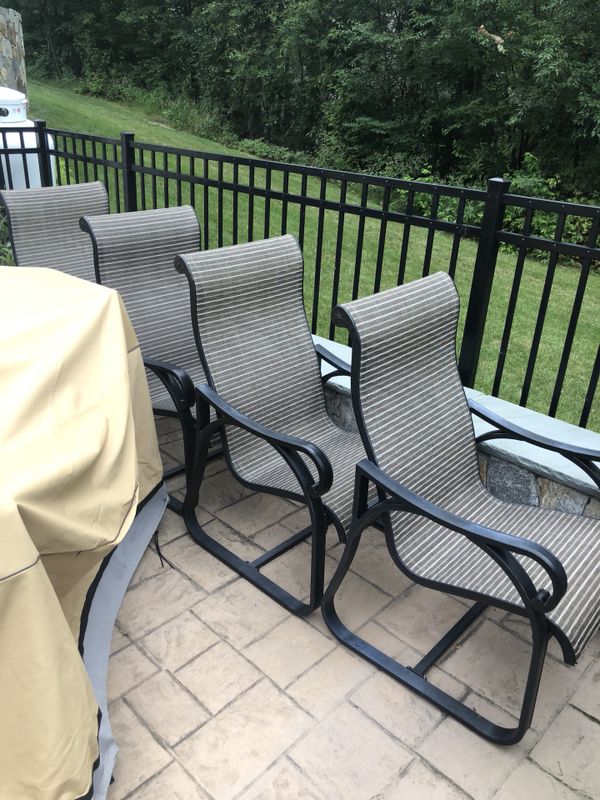 New And Used Patio Furniture For In Haven Ct Offerup