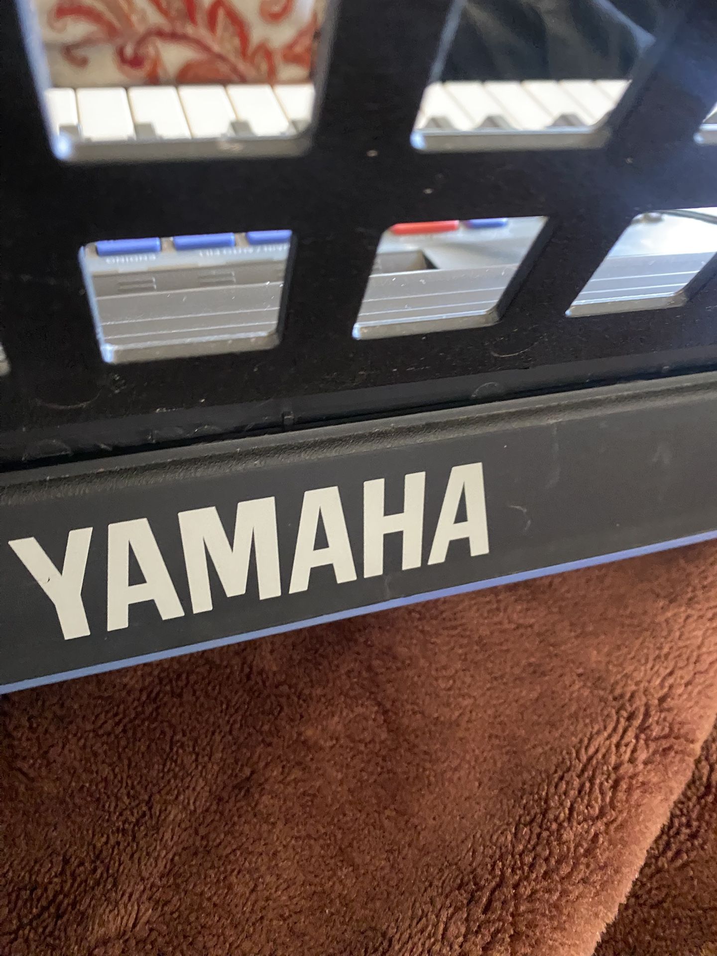 Yamaha Piano 