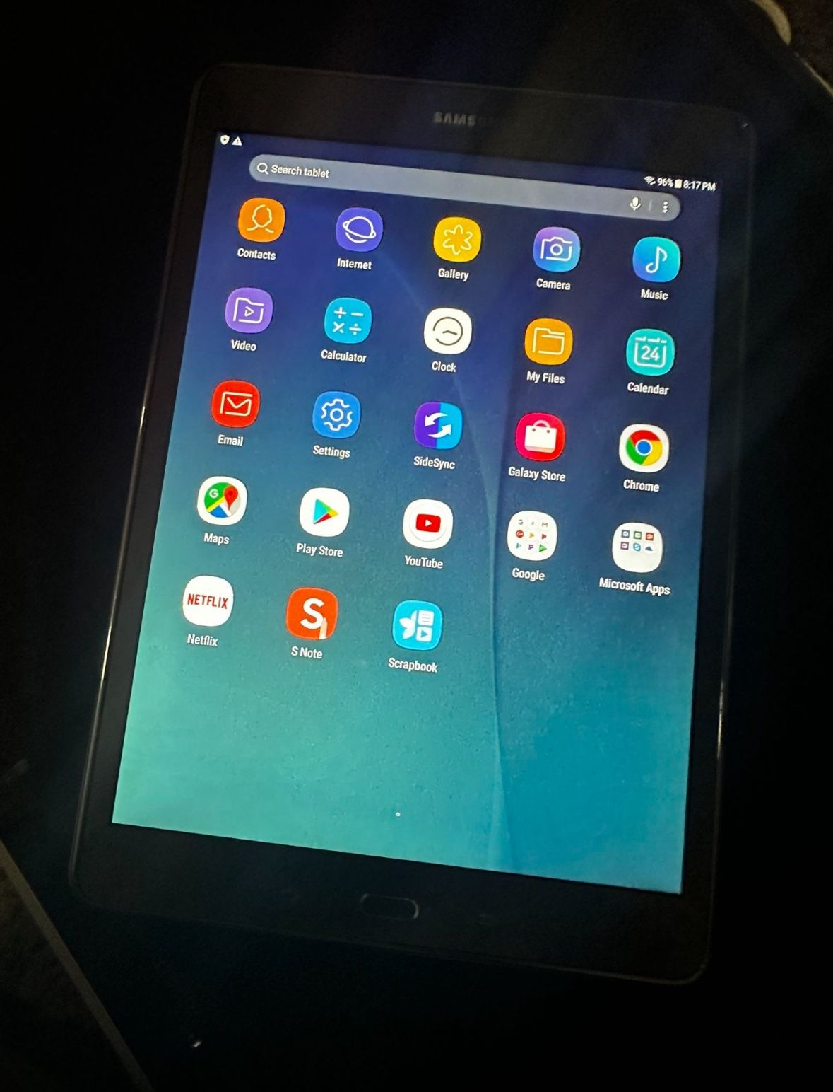 Samsung Galaxy Tab A