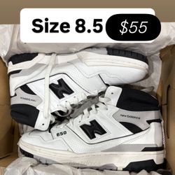 New Balance 550 Size 8.5