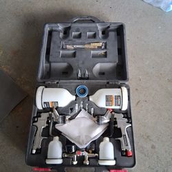 (Husky) Air Spary Paint Guns