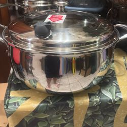 Olla 10 Qt Vida Sana