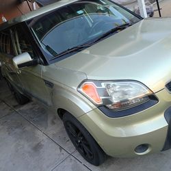 Kia Soul 2010 