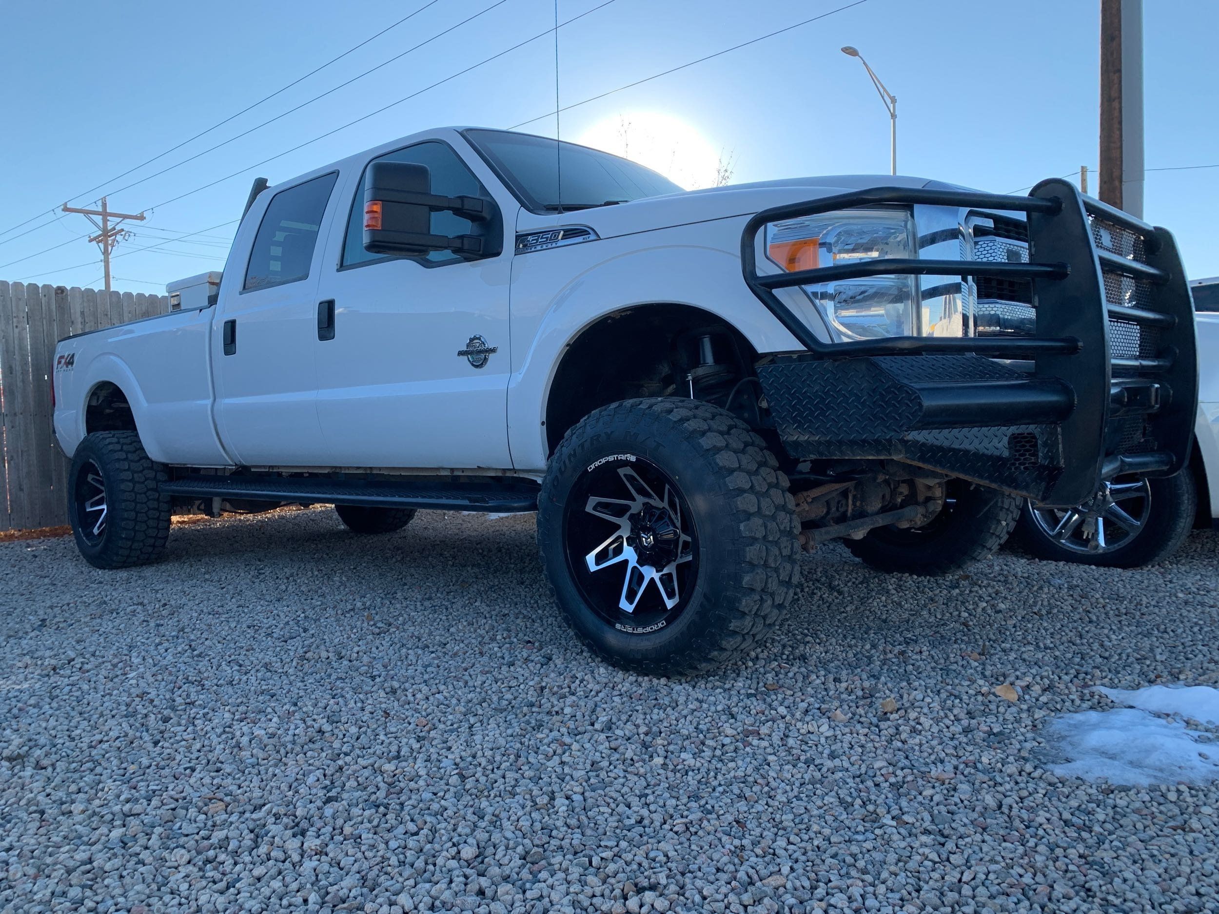 2015 Ford F-350 Super Duty