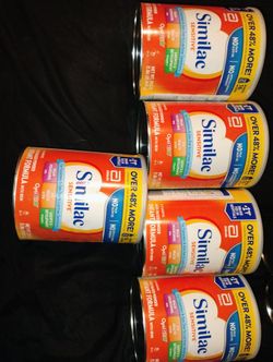 Similac Sensitive ( Selling Together)