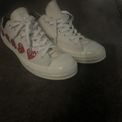 Cdg Converse