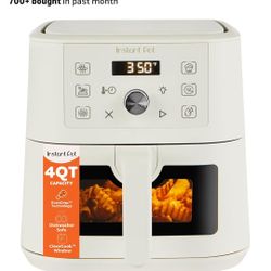 Instant Pot 4Qt VORTEX 4-in-1 Mini Air Fryer