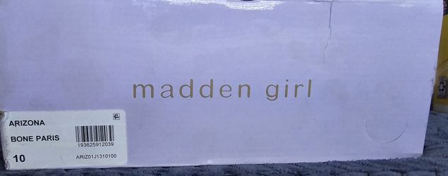 Madden Girl Women's Boots