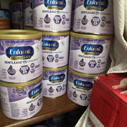 Trade For Similac Total Comfort (Purple Can)