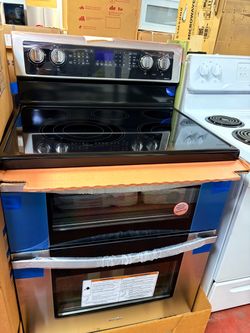 Stove electric