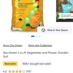 Garden soil