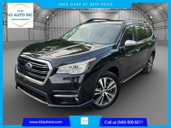 2019 Subaru Ascent