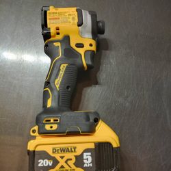 DeWalt Impact